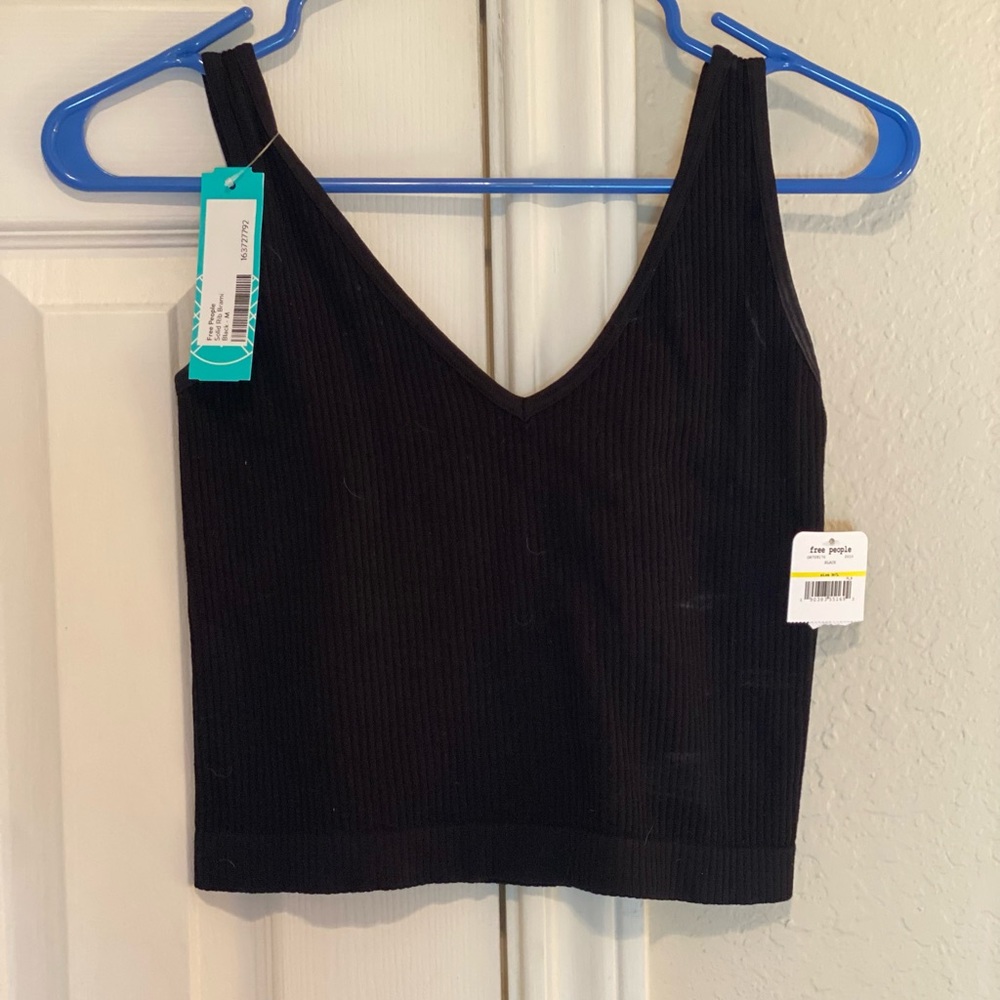 FreePeople crop top